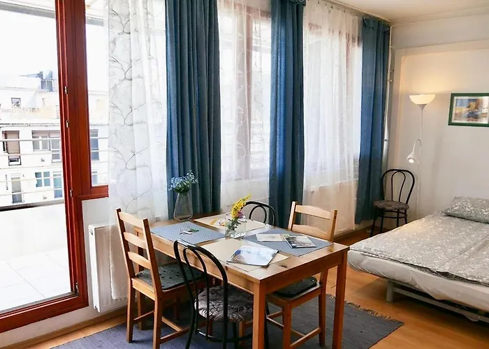 Casalara-Cozy Nest Near Buda Castle
