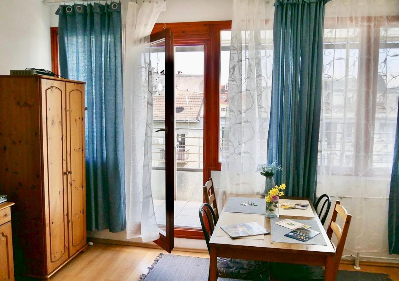 Casalara-cozy Nest Near Buda Castle Apartament