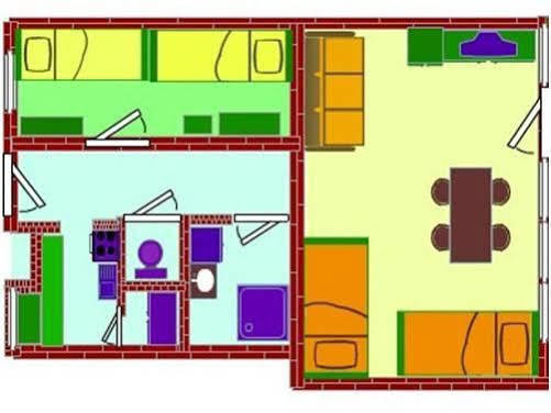 Apartament Casalara-cozy Nest Near Buda Castle Budapesta